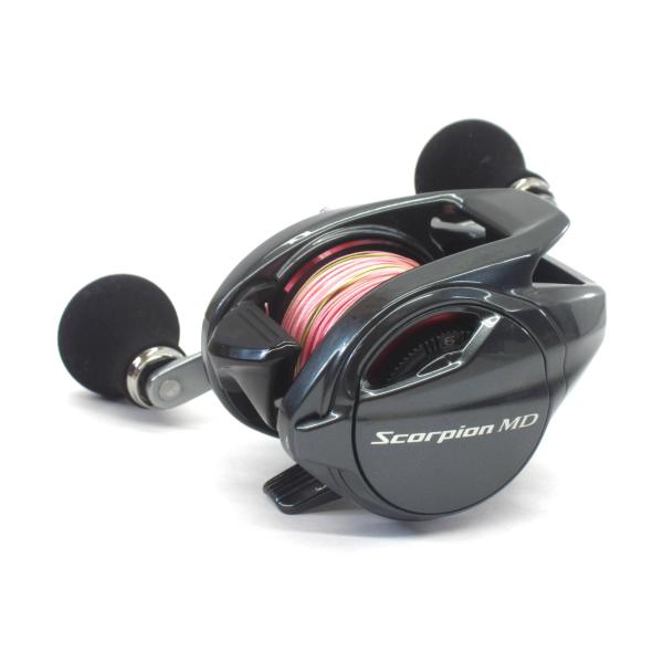 シマノ SHIMANO Scorpion MD 301XGLH スコーピオン ベイトリール