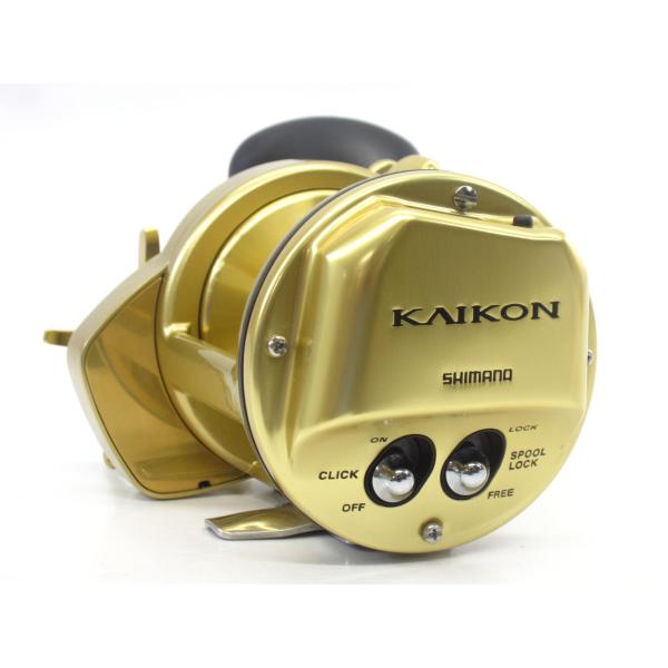 リール SHIMANO KAIKON 3000T シマノ 海魂 3000T (リール) 価格比較 - 価格.com