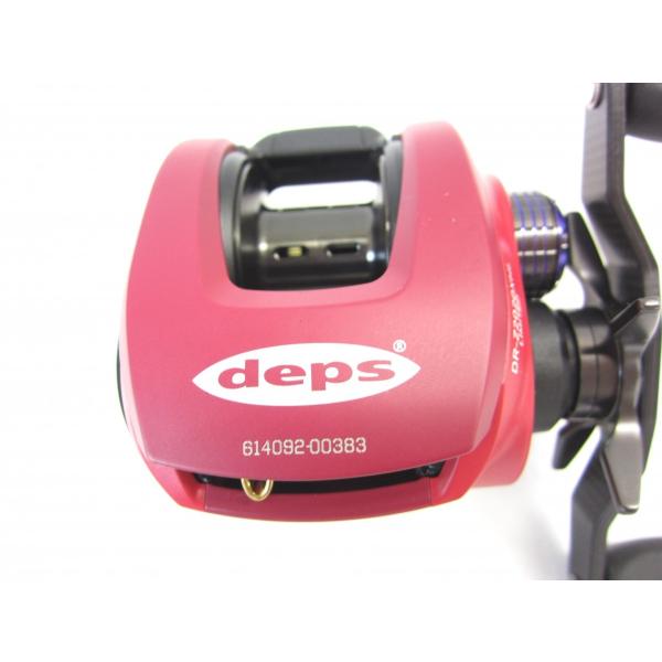 未使用品 Daiwa ダイワ デプス コラボ Limited 左ハンドル ベイトリール Dr Z Xhl Buyee Buyee Japanese Proxy Service Buy From Japan Bot Online