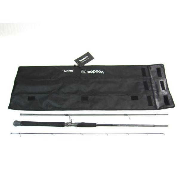 Global Elite フィデリティー Vodoo ブードゥー78 ソルトパワー Global Elite フィデリティー Vodoo ブードゥー78 ソルトパワー