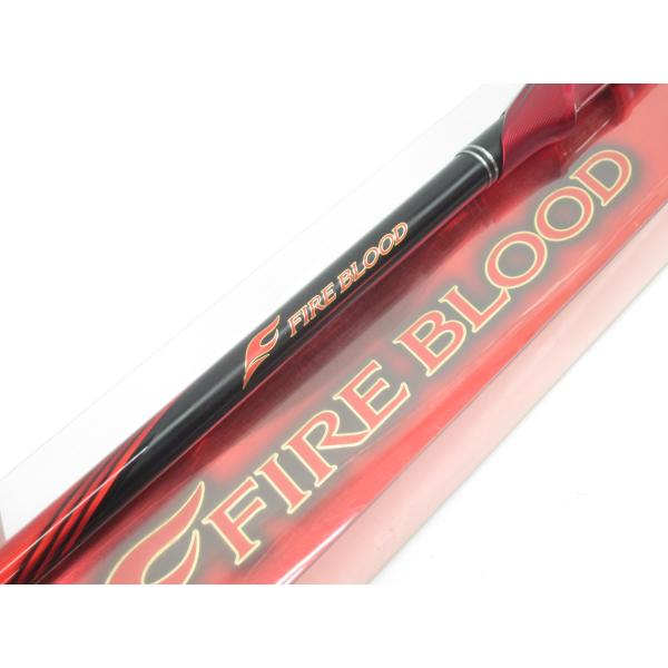 シマノ SHIMANO FIRE BLOOD GURE ダイブマスター 1.5-530 ロッド
