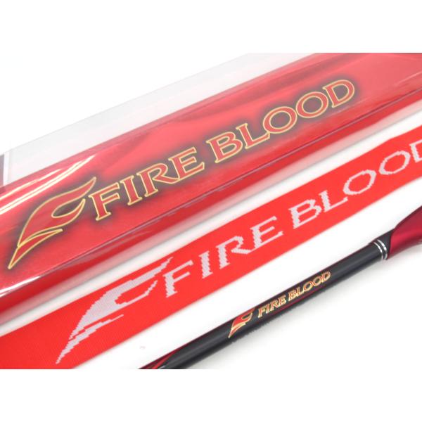 シマノ（SHIMANO） SHIMANO FIRE BLOOD GURE HYDRODCOPE 1.6-530