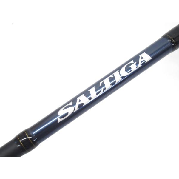 DAIWA ダイワ SALTIGA R J63B-3 LO ローレスポンス ジギングロッド