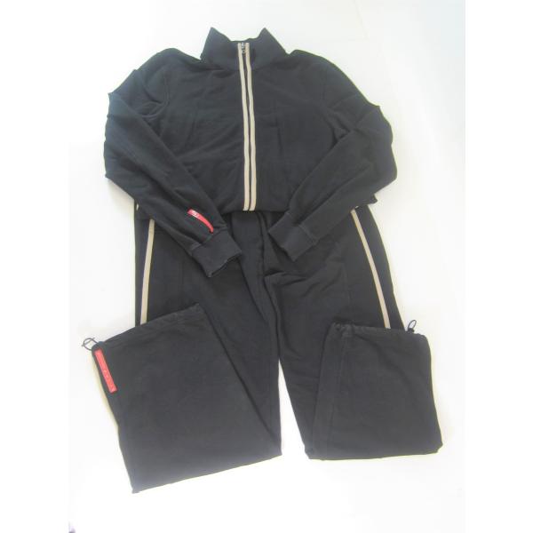PRADA プラダ スウェット セットアップ L メンズ ジャージ PRADA プラダ スウェット セットアップ L メンズ ジャージ