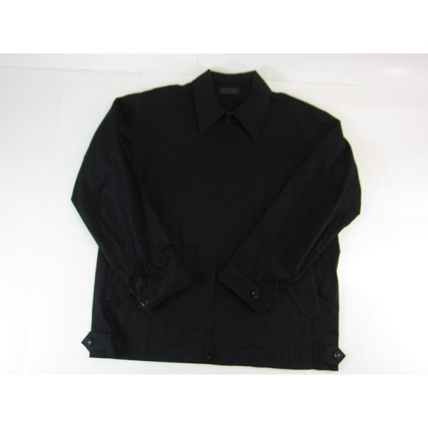 【新品·未使用】最終値！ヨウジヤマモト　Ｙ’sショート丈ブルゾン C/Ta/Pe TWILL SHORT BLOUSON(XS Charcoal): Vintage 1.1｜THE