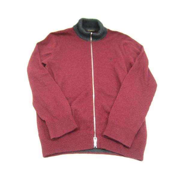 LOUIS VUITTON Louis Vuitton ルイヴィトン ジップアップ LOUIS VUITTON Louis Vuitton ルイヴィトン ジップアップ