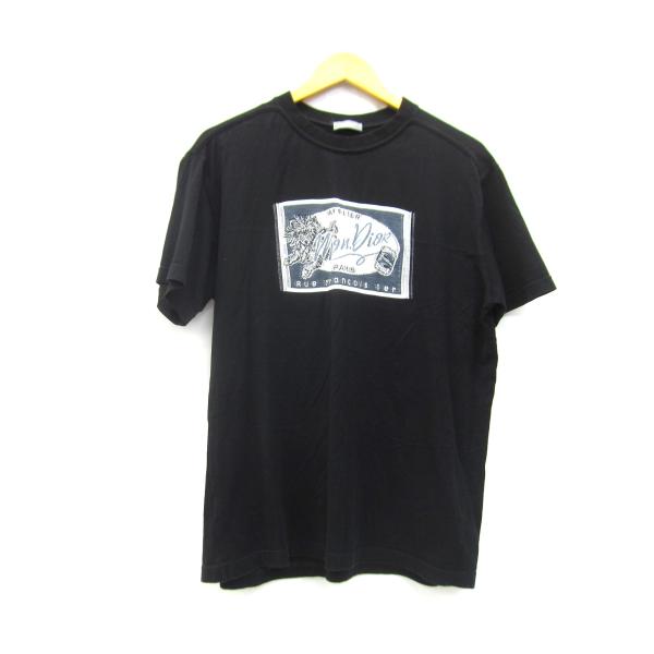 Dior HOMME ディオールオム 20AW Mon.Dior ATELIER パッチ ジャガード