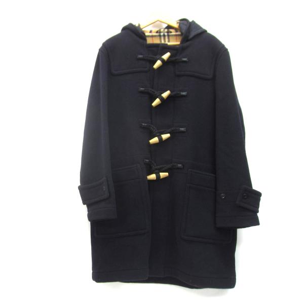 BURBERRY（バーバリー） 8003245 裏地ノヴァチェックダッフルコート