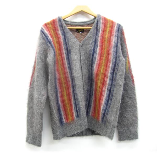 Needles（ニードルス） Mohair Cardigan モヘアカーディガン SIZE:S