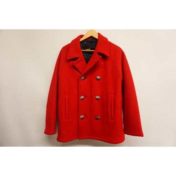 メンズ 格安 ジャケット Neighborhood Nbhd Pコート Size 2 ネイバーフッド