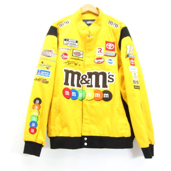 NASCAR ナスカー JHデザイン M&M