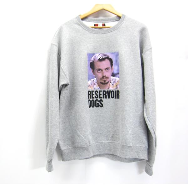 トップス WACKOMARIA RESERVOIRDOGS CREWNECK SWEAT WACKO MARIA