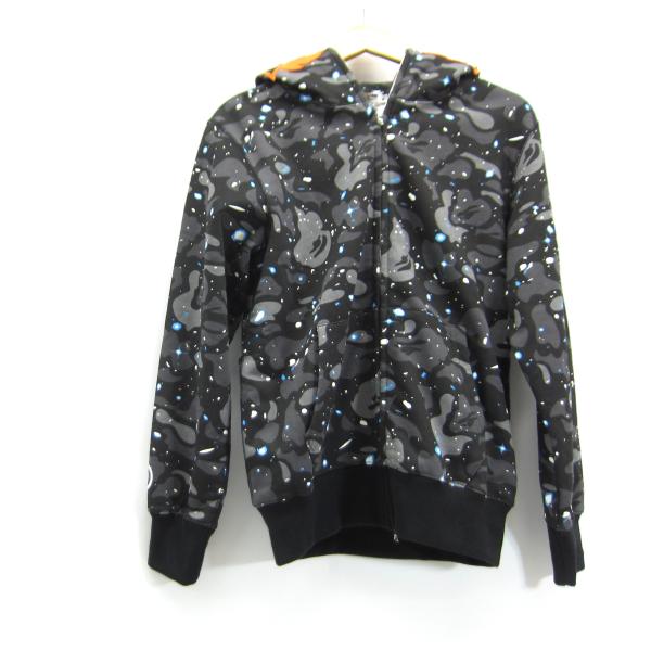 A BATHING APE アベイシングエイプ Space Camo Tiger Full Zip A BATHING APE アベイシングエイプ Space Camo Tiger Full Zip