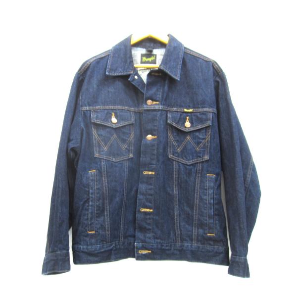 Wrangler（ラングラー） WACKO MARIA × TRUCKER JACKET デニム