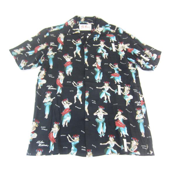 Aloha Blossom アロハシャツ 42 aloha blossom アロハブロッサム Aloha Blossom アロハシャツ