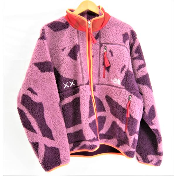 THE NORTH FACE ザノースフェイス X Kaws Freeride Fleece Zip THE NORTH FACE ザノースフェイス X Kaws Freeride Fleece Zip