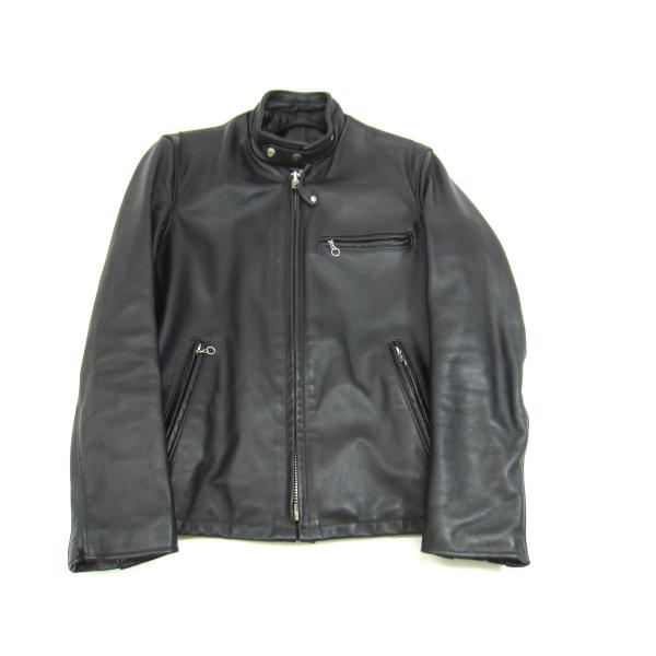 Schott N.Y.C SCHOTT ショット 641シングル ライダース