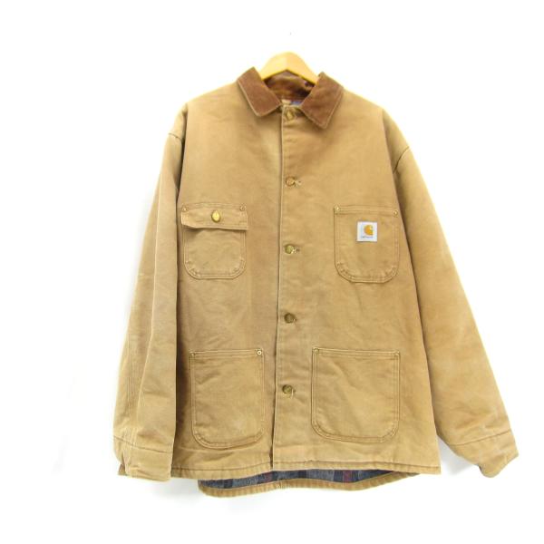 Carhartt CarHartt カーハート 80s 90s USA製 ミシガンチョア Carhartt CarHartt カーハート 80s 90s USA製 ミシガンチョア