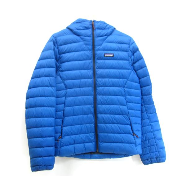 パタゴニア　ダウン　フーディ Patagonia パタゴニア Down Sweater Hoody ダウンジャケット SIZE:S
