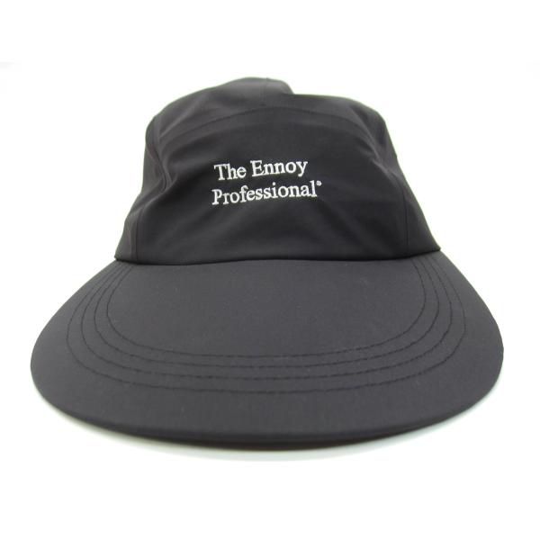 SHELL 3LAYER Professional Ennoy The 帽子 CAP ENNOY プロフェッショナル エンノイ Professional Ennoy The ENNOY 帽子