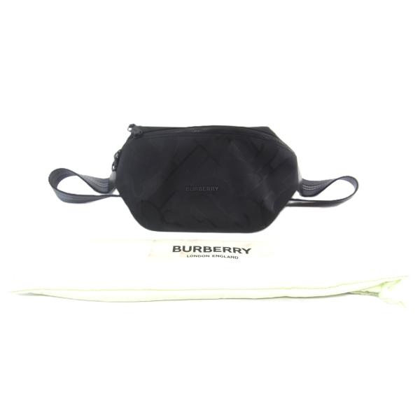 BURBERRY ボディバック BURBERRY バーバリー ソニーベルトバッグ ボディバッグ ウエストバッグ