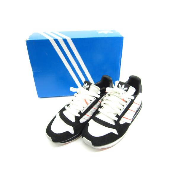 adidas アディダス ZX 500 FX6899 SIZE:US9.5 27.5cm メンズ