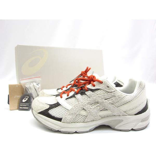 ASICS asics アシックス GEL-1130 MK III “GLACIER” × HAL