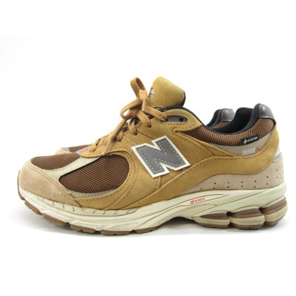 New Balance ニューバランス 2002R GORE-TEX “TABACCO” ゴアテックス 