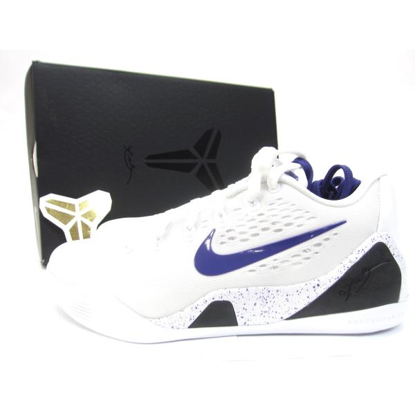 NIKE ナイキ Kobe 9 Elite Low EM Protro コービー ロー