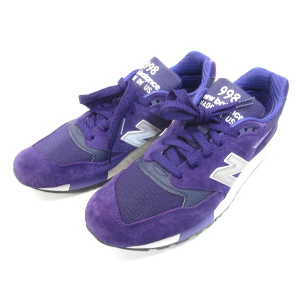 New Balance ニューバランス U998TE SIZE:28.0cm メンズ □UT14574