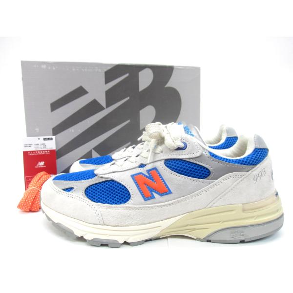 New Balance（ニューバランス） KITH × 993 Madison Square Garden