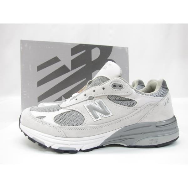 New Balance ニューバランス Made in USA 993 U993RG SIZE:27.5cm メンズ □UT14951