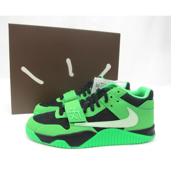 Travis Scott × NIKE ナイキ Jordan Jumpman Jack CJ1 T-Rexx ジョーダン ジャンプマンジャック IM9113-300 SIZE:28.0cm メンズ □UT14953