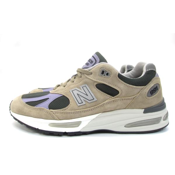 New Balance ニューバランス 991V2 Made in UK U991DL2 SIZE:27.0cm メンズ □UT14960