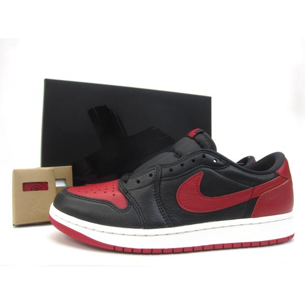 未使用 NIKE ナイキ AIR JORDAN 1 RETRO LOW OG エア ジョーダン 1 レトロ ロウ OG IW6276-001 SIZE:27.5cm メンズ □UT14972