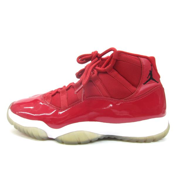 NIKE ナイキ AIR JORDAN 11 RETRO"WIN LIKE 96" エアジョーダン 11 レトロ 378037-623 SIZE:28.0cm メンズ □UT14986