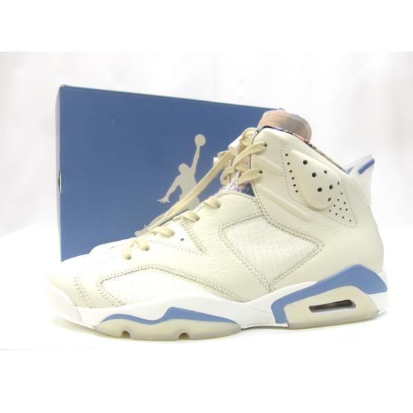 NIKE ナイキ AIR JORDAN 6 RETRO “SASHIKO” エア ジョーダン 6 レトロ “刺子” IR7255-110 SIZE:30.0cm メンズ □UT15000