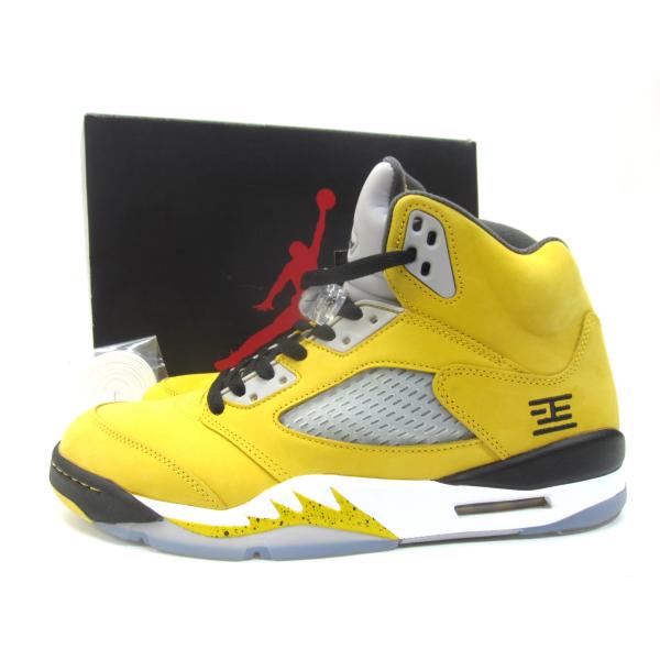 NIKE（ナイキ） AIR JORDAN 5 RETRO エア ジョーダン 5 レトロ 