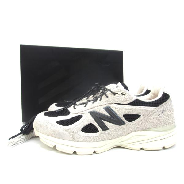New Balance（ニューバランス） U990 JR4