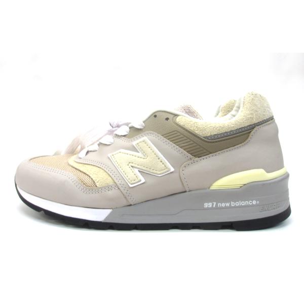 New Balance ニューバランス Made in USA 997 U997GG SIZE:27.5cm メンズ □UT15076