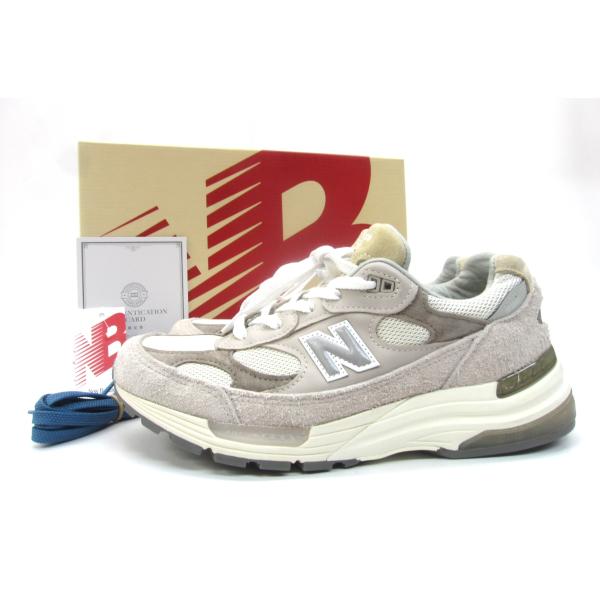 New Balance ニューバランス Made in USA 992 U992MM SIZE:27.5cm メンズ □UT15098