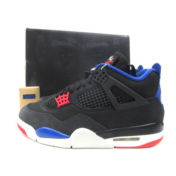 NIKE（ナイキ） AIR JORDAN 4 RETRO