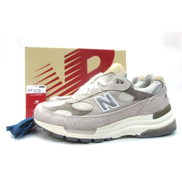 New Balance ニューバランス Made in USA 992 U992MM SIZE:27.0cm メンズ □UT15126