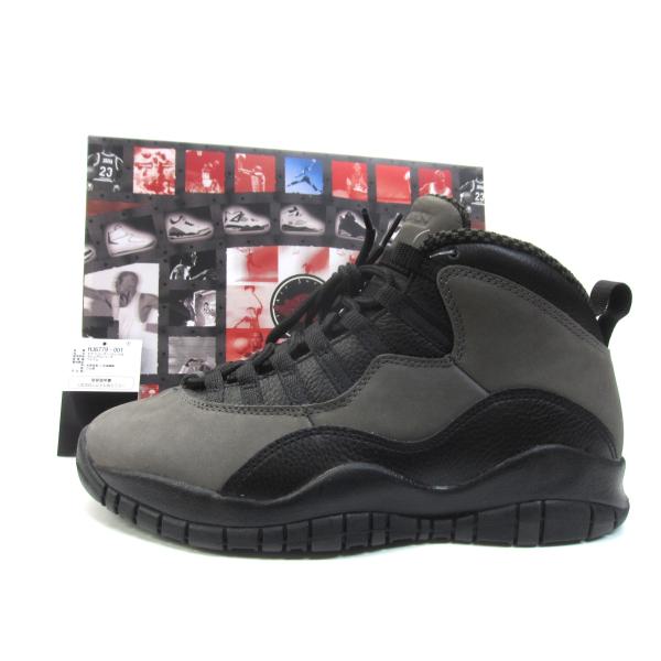 NIKE ナイキ Air Jordan 10 Retro エアジョーダン10 レトロ HJ6779-001 SIZE:26.0cm メンズ □UT15130