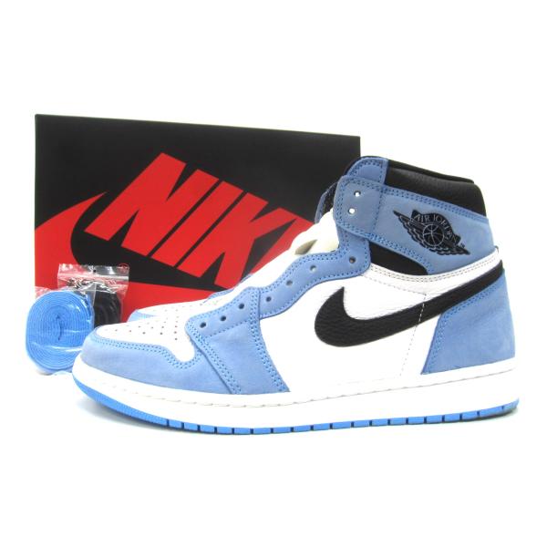 NIKE ナイキ AIR JORDAN 1 RETRO HIGH OG エア ジョーダン 1 レトロ ハイ 555088-134 SIZE:28.5cm メンズ □UT15148