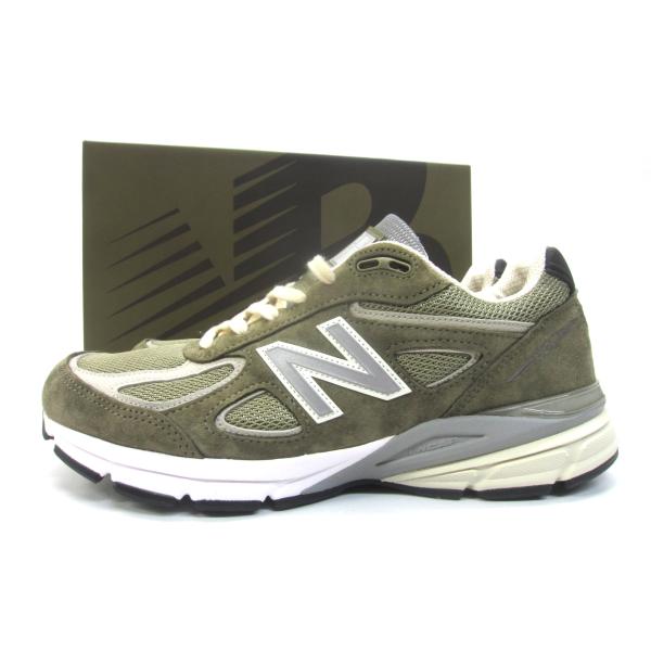 New Balance（ニューバランス） Aime Leon Dore × 990V4 