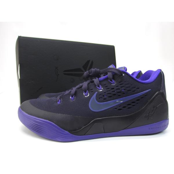 NIKE（ナイキ） KOBE 9 ELITE LOW EM PROTRO コービー 9 エリート ロー