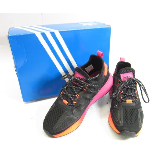 adidas アディダス FV9997 Jet X 2K Boost ZX BOOST US8 26.0cm