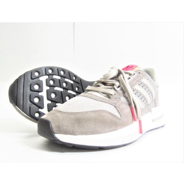 adidas アディダス ZX 500 RM Sand Brown BD7859 US8 26.0cm
