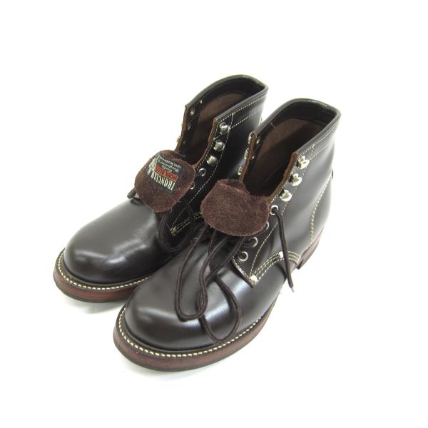 TOYS McCOY トイズマッコイ WORK BOOTS 